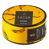 Фото  Satyr с ароматом Банан(BANANA/БАНАНА), 25 гр. 