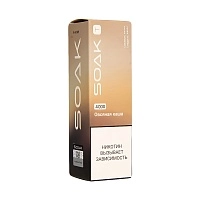 Фото  SOAK T Овсяная каша 4000 затяжек 