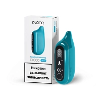 Фото  PLONQ MAX PRO Голубой лимонад (10000 затяжек) 20 мг 