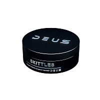 Фото  Deus с ароматом Кисло-сладкие конфеты (Skittles), 100гр. 