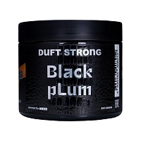 Фото  Duft Strong с ароматом Чёрная слива (Black Plum), 200гр. 