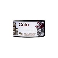 Фото  SEBERO Classic с ароматом Кола (Cola), 25 гр. 