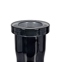 Фото 1 Колба ESH Крафт чёрный дым 