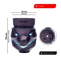 Фото 1 Чашка KONG GODZILLA 
