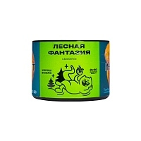Фото  Северный с ароматом Лесная фантазия, 40 гр. 