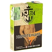 Фото  JENT с ароматом Хвоя(Needles), 100 гр. 