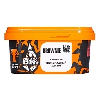 Фото  Burn BLACK Brownie 200гр 