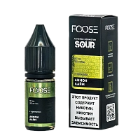 Фото  Жидкость FOOSE SOUR Лимон лайм 10 мл 
