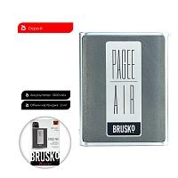 Фото 3 Электронная система BRUSKO PAGEE AIR Space Grey (Серый) 