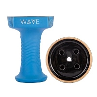 Фото  Чаша ALPHA BOWL - Wave Killer (Blue Cenote) 