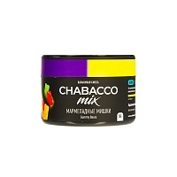 Фото  Chabacco Mix Medium с ароматом Мармеладные мишки (Gummy bears), 50гр. 