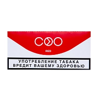 Фото 2 COO RED Табак нагреваемый в стиках 