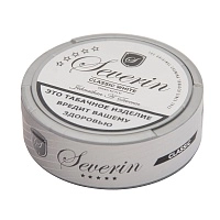 Фото 2 Табак жевательный SEVERIN CLASSIC WHITE 