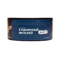 Фото  Bliss с ароматом Клубничный милфей, 100гр. 