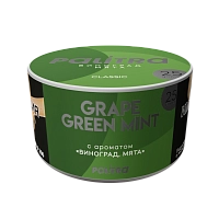 Фото  PALITRA с ароматом Виноград мята(Grape Green Mint) 25гр. 
