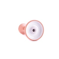 Фото 2 Чашка Облако Mono Phunnel M розовая 