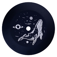 Фото 3 Кальян Tortuga Бриг Cosmos (без колбы) 