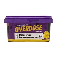 Фото  Overdose с ароматом Винтервуд, виноград, тонка (Stellar Grape De Parfum), 200гр. 