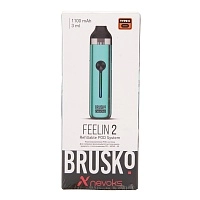 Фото  Электронная система BRUSKO FEELIN 2 (мятный) 