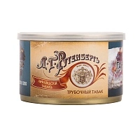 Фото  Табак трубочный А.Г.Рутенберг Лифляндскiй табакЪ 50гр 