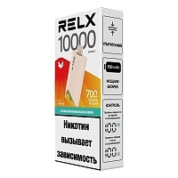 Фото  RELX NOVA AIR Черника Малина Лимон (10000 затяжек) 