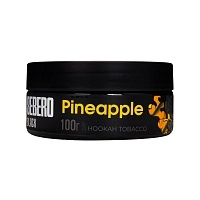 Фото  SEBERO Black с ароматом Ананас (Pineapple), 100 гр. 