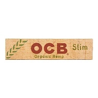 Фото  Бумага для самокруток OCB SLIM ORGANIC (32шт) 