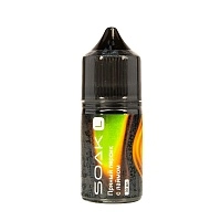 Фото  Жидкость SOAK L30 Spiced Peach Lime 30 мл 2 мг 