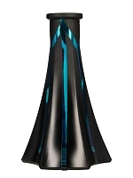 Фото 1 Колба Kolba Пирамида Шедевр сине-чёрный 