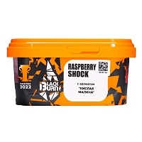 Фото  Burn BLACK Raspberry Shock 200гр 