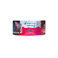 Фото  Spectrum с ароматом Сорбет(Sorbet), 25 гр. 
