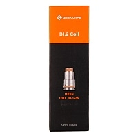Фото  Испаритель Geekvape B 1.2Ω Coil 5шт 