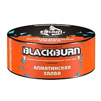 Фото  BlackBurn Алматинская халва, 100гр. 