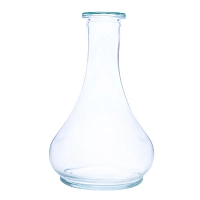 Фото 4 Кальян Fox Little + колба (прозрачная) 