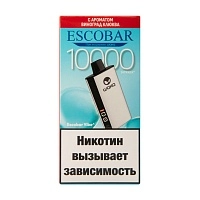 Фото  WAKA Escobar Vibe Виноград Клюква (10000 затяжек) 