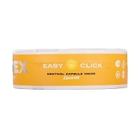 Фото  Табак жевательный ADEX ULTRASTRONG SLIM CLICK melon menthol 