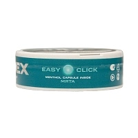 Фото 1 Табак жевательный ADEX ULTRASTRONG SLIM Мята 
