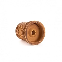 Фото 2 Чашка ST Phunnel Cacao Infinity (карамель рифленая) 