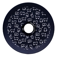 Фото 3 Кальян MAMAY CUSTOMS Asian MICRO Dark Space (без колбы) 