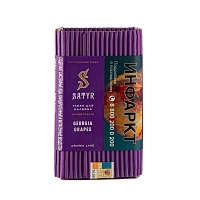 Фото  Satyr с ароматом Грузинский Виноград(GEORGIA GRAPES/ДЖОРДЖИЯ ГРЕЙПС), 100 гр. 