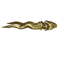 Фото 2 Щипцы DRAGON Gold 