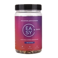 Фото  Краситель EASY choice лимонный (100 капсул) 