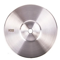 Фото 3 Кальян Hoob Go Морской синий x Нержавеющая сталь 