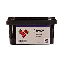 Фото  Chaba Wild strawberry Nicotine Free 200 г 