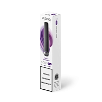 Фото 1 PLONQ PLUS PRO BLACK Черная смородина (4000 затяжек) 20 мг 