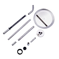 Фото 4 Кальян Mexanika STM GR white (без колбы) 