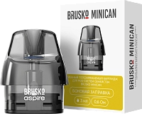 Фото  Картридж BRUSKO Pod черный 0,6/3/Б 