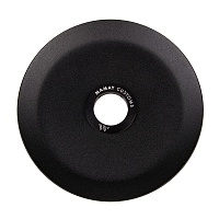 Фото 2 Кальян MAMAY CUSTOMS Coilover MINI SPECIAL ANOD dark space/чёрный (без колбы) 