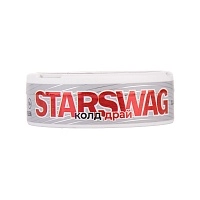 Фото  Табак Жевательный STARSWAG Колд драй 