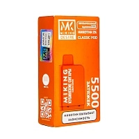 Фото  Картридж MIKING Cuban Cigars (5500 затяжек) 